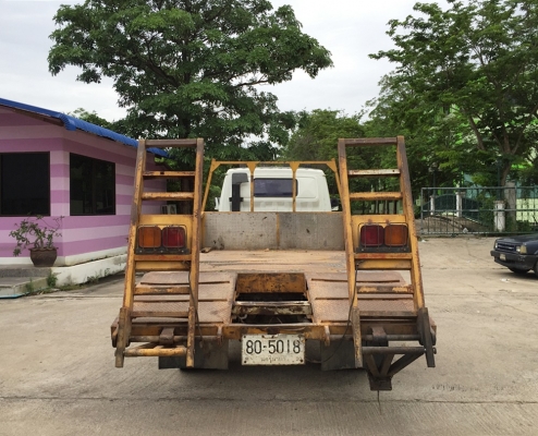 เทรลเลอร์ HINOรถห้างแท้ รถพร้อมใช้ เจ้าของขายเอง 082-3816797