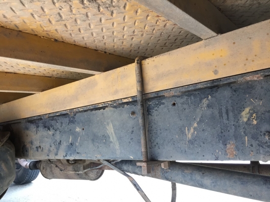 เทรลเลอร์ HINOรถห้างแท้ รถพร้อมใช้ เจ้าของขายเอง 082-3816797