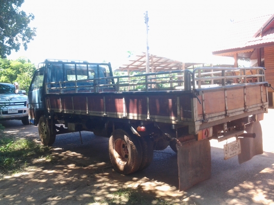 ISUZU NPR58L เพาเวอร์ เครื่อง 110ฝาดำ ทะเบียนขาด3ปี คัชีสวย เครื่องดี ISUZU NPR58L เพาเวอร์ เครื่อง 110ฝาดำ ทะเบียนขาด3ปี คัชีสวย เครื่องดี