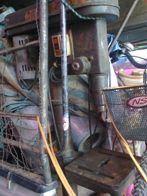 ขายแล้วครับแท่นสว่าน ขายแล้วครับแท่นสว่าน