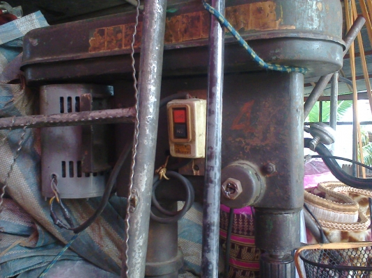 ขายแล้วครับแท่นสว่าน ขายแล้วครับแท่นสว่าน