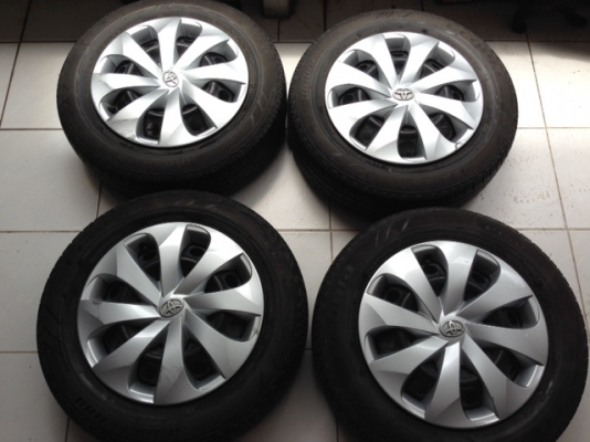 ขายล้อ yaris ตัวใหม่