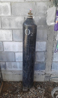 ถัง   CO2  สภาพดี ใหม่ๆกันเลย ลดราคาครับ