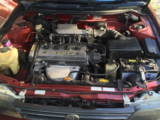 Toyota 3ห่วง สภาพดี Toyota 3ห่วง สภาพดี