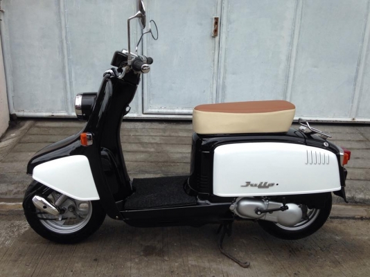 ขาย รถป๊อป honda Julio 50 cc พร้อมใช้งาน