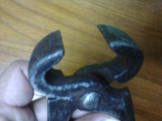 คีมปากนกแก้วตัวใหญ่งานนอก