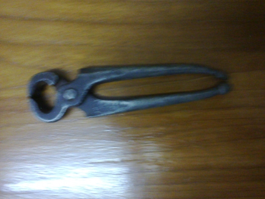 คีมปากนกแก้วตัวใหญ่งานนอก