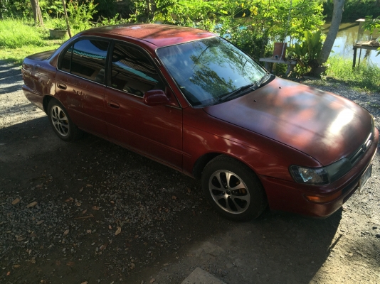 Toyota 3ห่วง สภาพดี