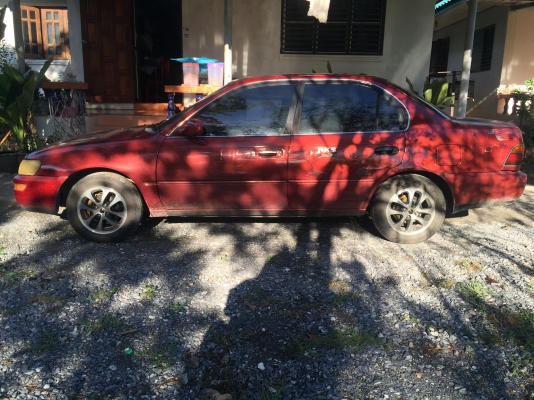 Toyota 3ห่วง สภาพดี