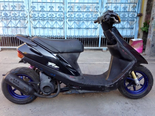 ขาย honda dio 28 โช๊คทอง ล้อแม๊ก ขาย honda dio 28 โช๊คทอง ล้อแม๊ก