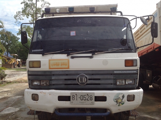 ขายสิบล้อ UD 290 ขายสิบล้อ UD 290