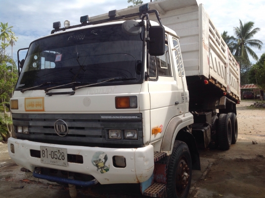 ขายสิบล้อ UD 290