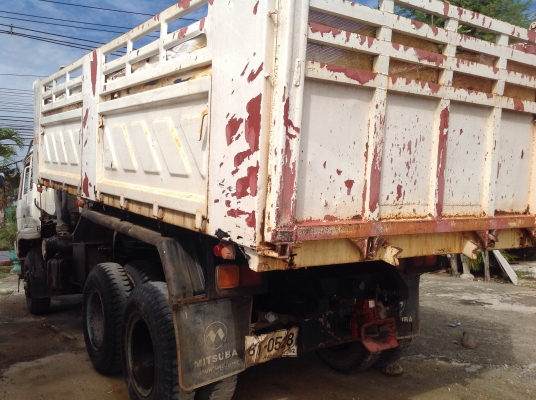 ขายสิบล้อ UD 290 ขายสิบล้อ UD 290