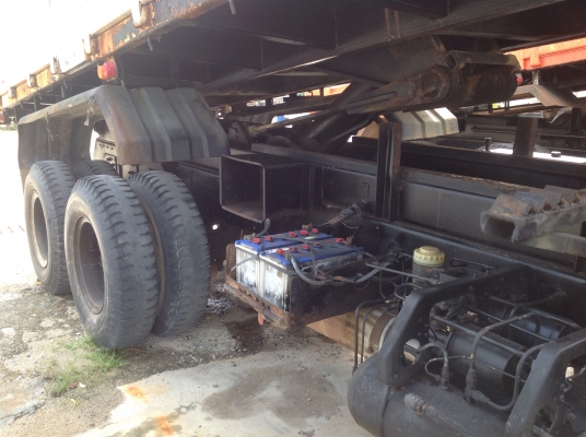 ขายสิบล้อ UD 290 ขายสิบล้อ UD 290