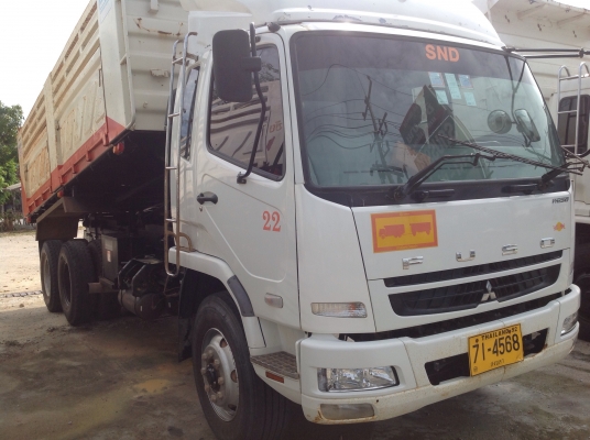 ขาย สิบล้อ Mitsu. FUSO 270