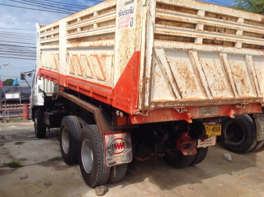 ขาย สิบล้อ Mitsu. FUSO 270