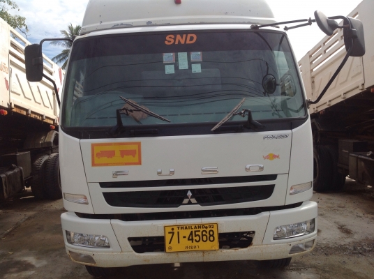 ขาย สิบล้อ Mitsu. FUSO 270