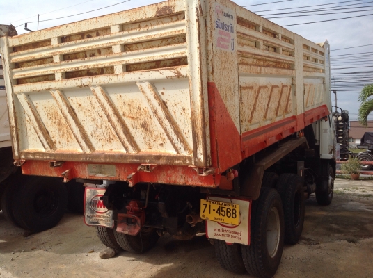 ขาย สิบล้อ Mitsu. FUSO 270