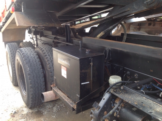 ขาย สิบล้อ Mitsu. FUSO 270