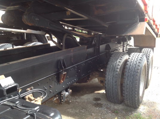 ขาย สิบล้อ Mitsu. FUSO 270