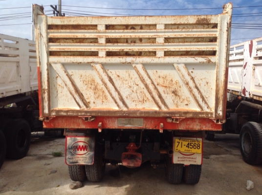 ขาย สิบล้อ Mitsu. FUSO 270