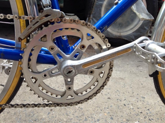 ขายจักรยาน national La scorsa size 51 ขายจักรยาน national La scorsa size 51