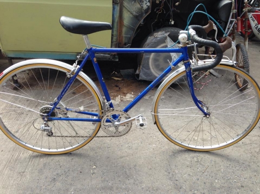 ขายจักรยาน national La scorsa size 51