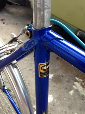 ขายจักรยาน national La scorsa size 51 ขายจักรยาน national La scorsa size 51