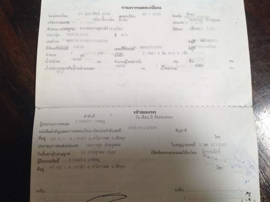 ขายหกล้อ 150 ขายหกล้อ 150