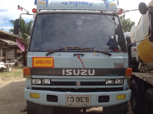 ขายสิบล้อ 240 นางฟ้าแท้ ขายแต่แม่หัวเดียวคับบบบบ