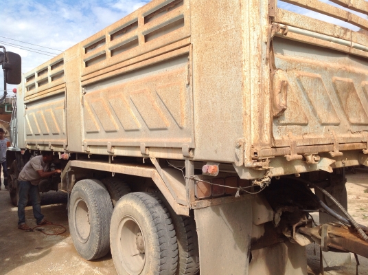 ขายสิบล้อ 240 นางฟ้าแท้ ขายแต่แม่หัวเดียวคับบบบบ