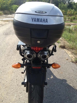 ขาย YAMAHA FZ600 ขาย YAMAHA FZ600