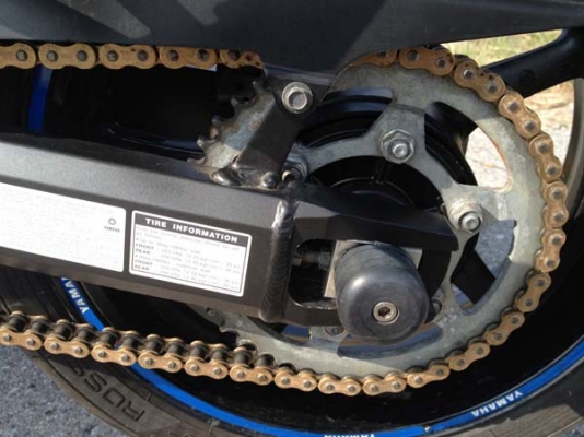 ขาย YAMAHA FZ600 ขาย YAMAHA FZ600
