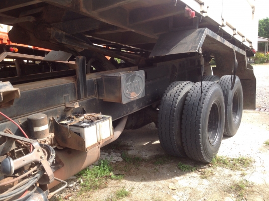 ขายสิบล้อ 270 ยูโรทู