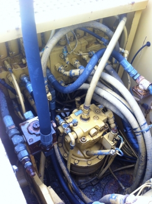 CAT 312B ปี 1996 ตรงจากญี่ปุ่น สวยๆเลยครับ ใครหารถสวยๆไว้ใช้งาน เข้ามาดูได้เลยครับไม่ผิดหวัง