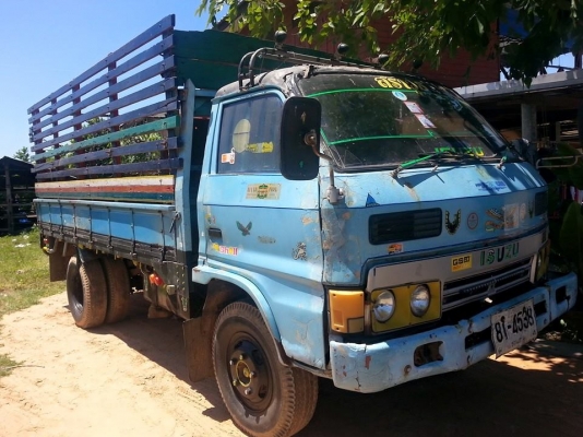 ขายKS110แรง เครื่องดี แคชซีสวย สภาพพร้อมใช้งาน เอกสารพร้อมโอน ราคา210,000 สนใจโทร 090-8588220คุณนะ 093-3258446คุณบิว ID:narong498 หรือเข้าดูสินค้าอื่นๆได้ที่ www.truck.in.th/498 หรือเพจFacebook ณรงค์ ซื้อขายรถมือสอง (เว็บไซต์ส่วนตัว) หรือFacebook ตลาดรถมื