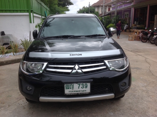MITSUBISHI TRITON ปี 2011