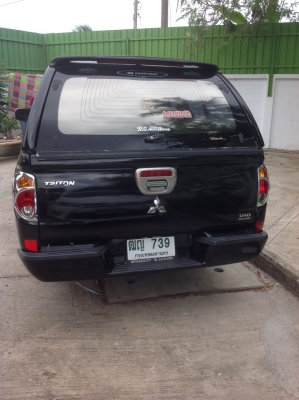 MITSUBISHI TRITON ปี 2011