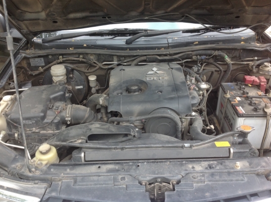 MITSUBISHI TRITON ปี 2011