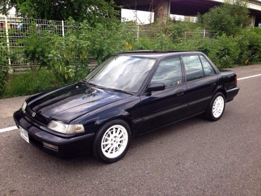 EFซิ่งๆเน้นใช้งาน