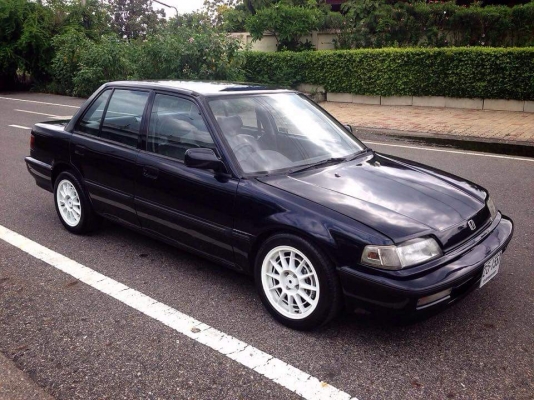 EFซิ่งๆเน้นใช้งาน