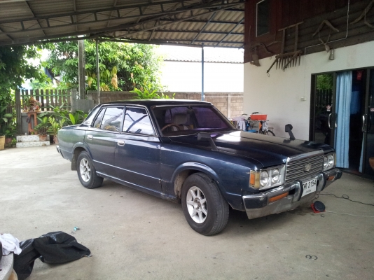toyota crown ms 85