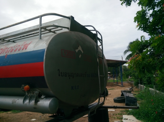 ขายแท้งน้ำ 16000 ลิตร ขายแท้งน้ำ 16000 ลิตร