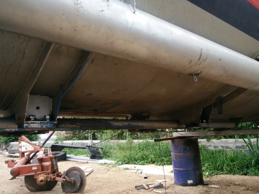 ขายแท้งน้ำ 16000 ลิตร ขายแท้งน้ำ 16000 ลิตร