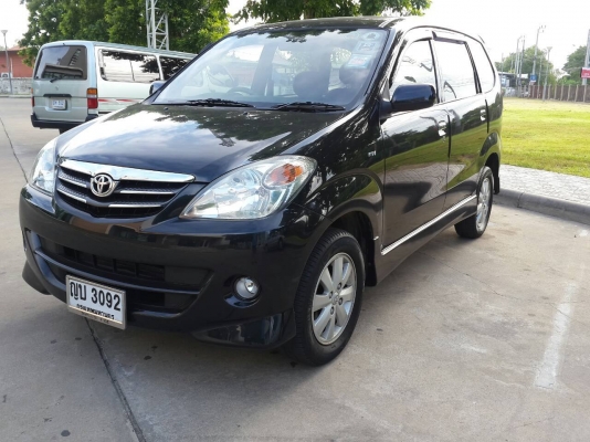 ขายอะแวนซ่า ปี 2011 ราคา 320,000 บาท ติดต่อ คุณเอ๋ โทร.092-6356419