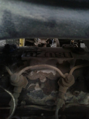 ขายโฟลคลิฟท์โคมัทซุ 2ตัน สภาพใช้งานได้ เครื่องยนต์อีซูสุ C250 ยกสูง 3เมตร