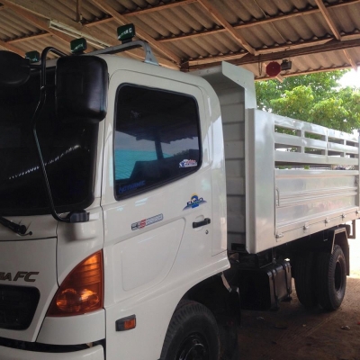 ขายดั้มHINO FC4J ปี48 ห้างJO5C เครื่องดี แคชซีสวย พ.เพาเวอร์ เบรกทิฟฟี่ ภายในสวย แอร์เย็น สภาพพร้อมใช้งาน เอกสารพร้อมโอน สนใจโทร 090-8588220คุณนะ 093-3258446คุณบิว ID:narong498 หรือเข้าดูสินค้าอื่นๆได้ที่ www.truck.in.th/498 หรือเพจFacebook ณรงค์ ซื้อขายร