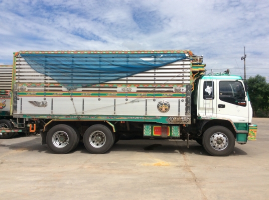 ขายรถบรรทุก