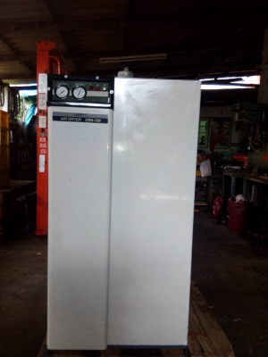 ขายแอร์ดรายเยอร์เครื่องทำลมแห้ง ใช้กับปั๊มลม 75-100 แรง รับประกัน 1 ปี พร้อมใช้งาน