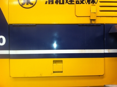 WA150-1 เก่าตรงจากญี่ปุ่น รถสวยๆครับ ใครสนใจเข้ามาดูรถได้เลยนะครับ